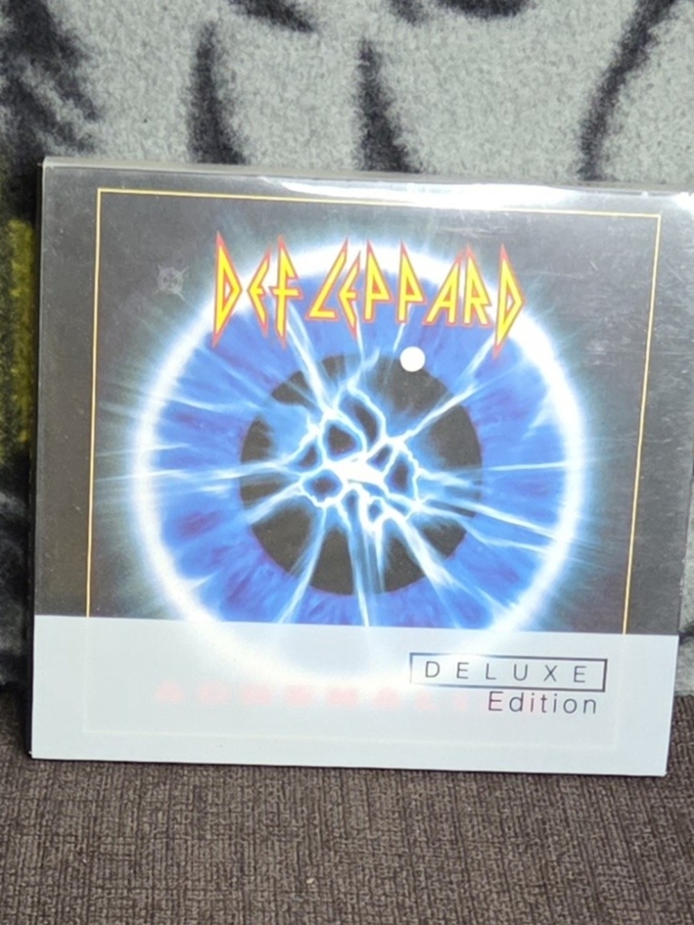 Def Leppard - Adrenalize (Deluxe Edition) CD